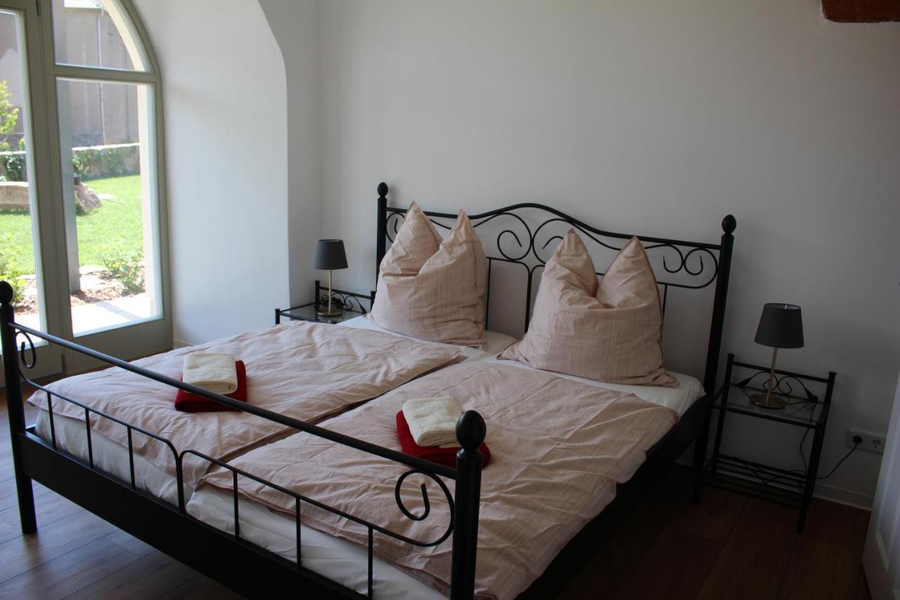 Ferienwohnung Kapplermuehle バウツェン エクステリア 写真