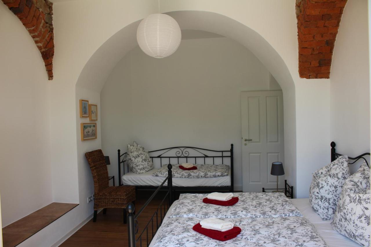 Ferienwohnung Kapplermuehle バウツェン エクステリア 写真