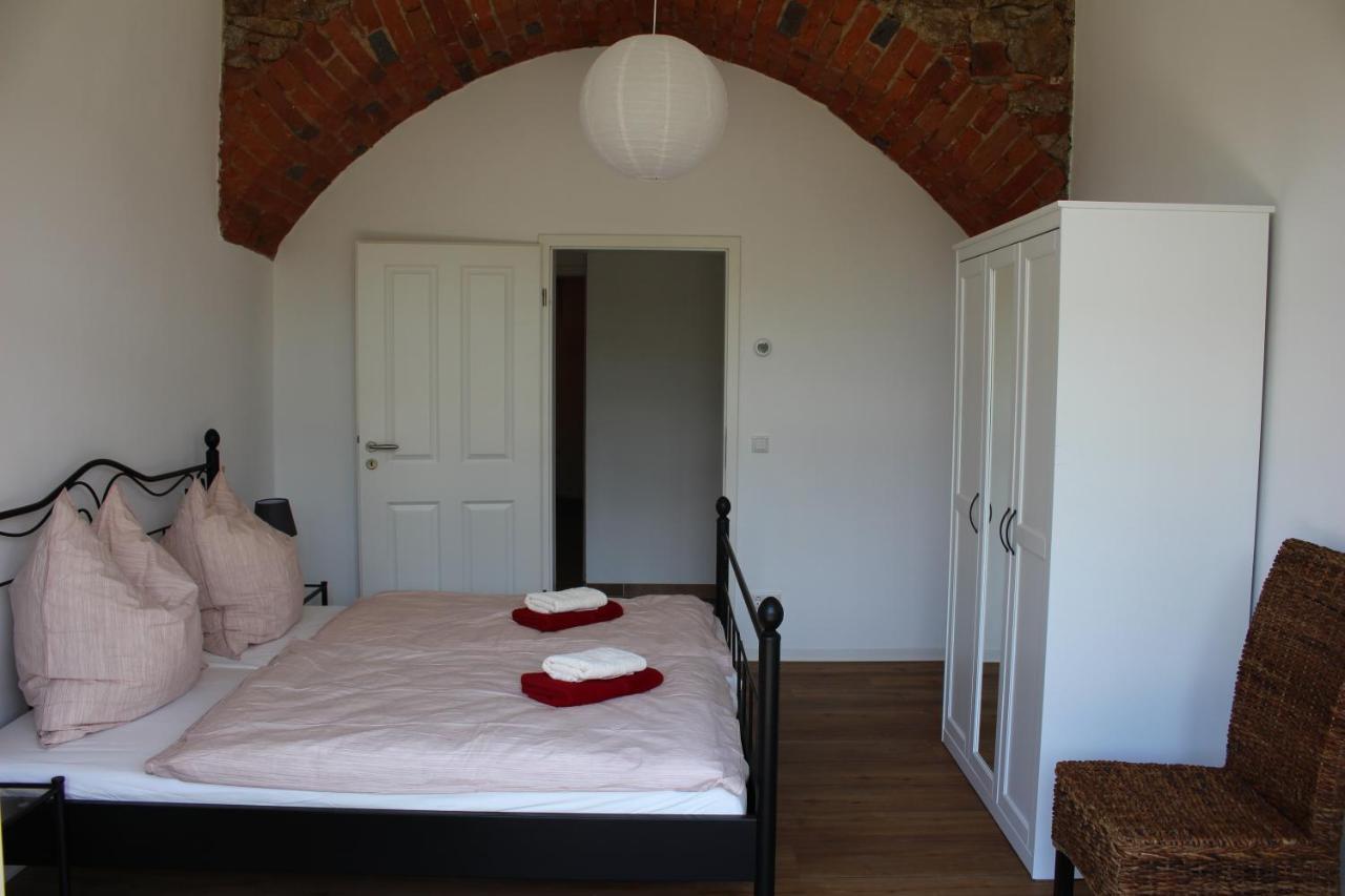 Ferienwohnung Kapplermuehle バウツェン エクステリア 写真