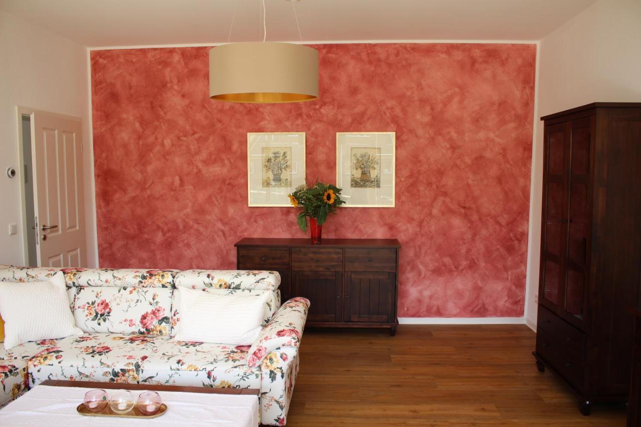 Ferienwohnung Kapplermuehle バウツェン エクステリア 写真