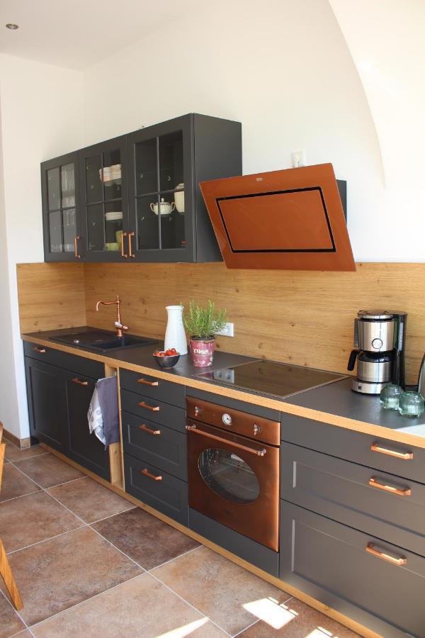 Ferienwohnung Kapplermuehle バウツェン エクステリア 写真