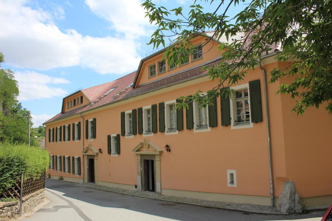 Ferienwohnung Kapplermuehle バウツェン エクステリア 写真