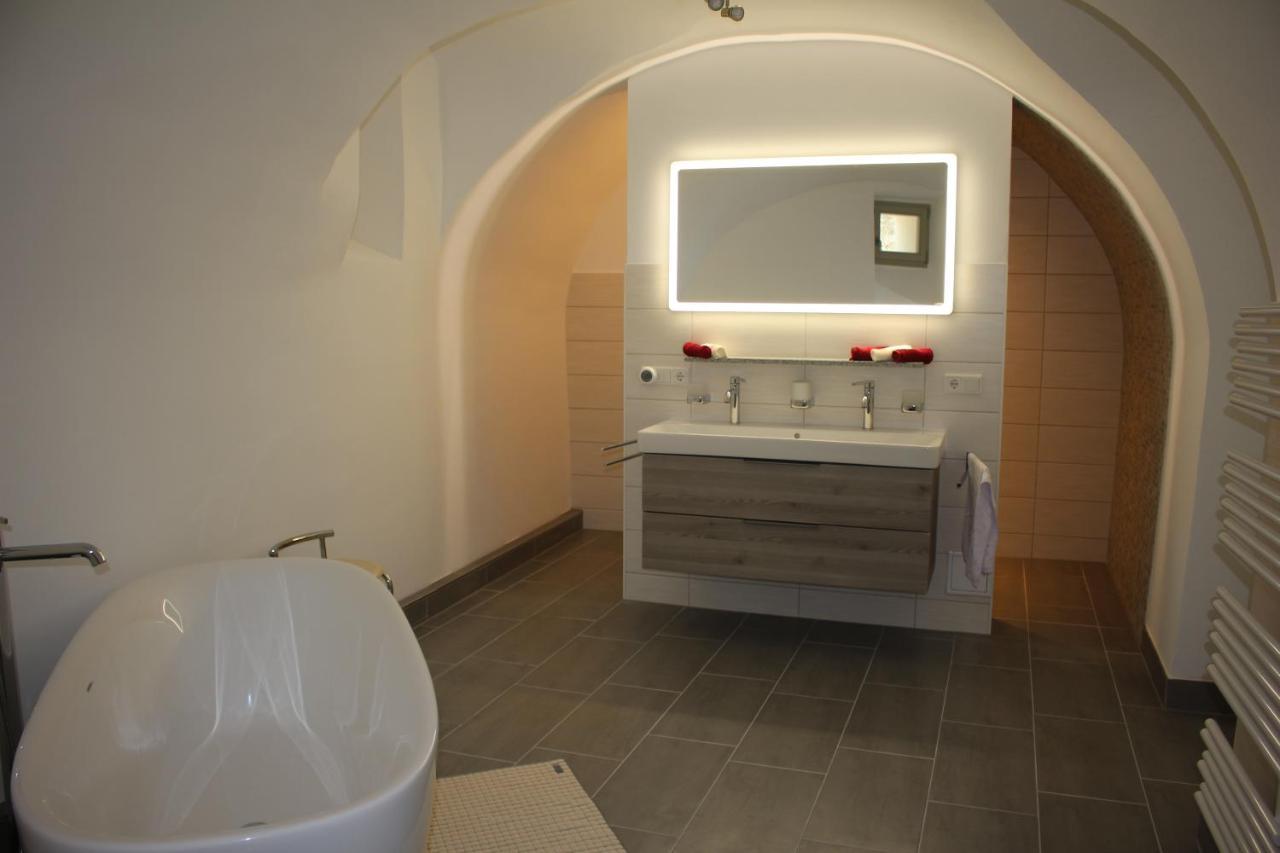 Ferienwohnung Kapplermuehle バウツェン エクステリア 写真